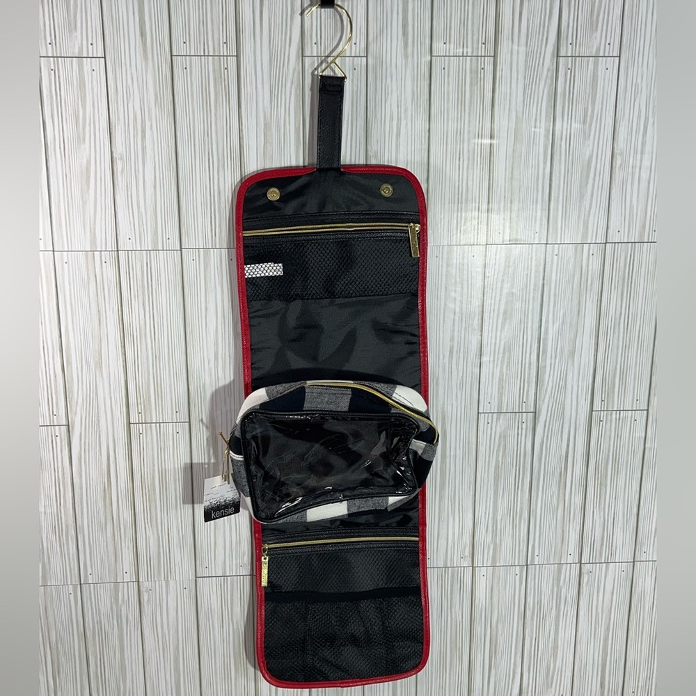 Kensie Hanging Bathroom Organizer NWT - Picture 3 of 9